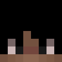 Black skin: face render