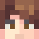 Blue skin: face render