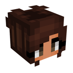 Blue skin: head render