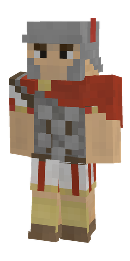 Classic skin: body, front render