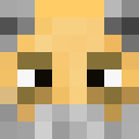 Brown skin: face render