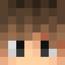 Brown skin: face render