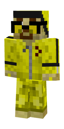 Classic skin: body, front render