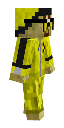 Classic skin: body, right side render