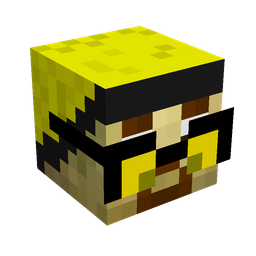Classic skin: head render