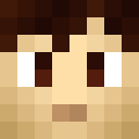 Blue skin: face render