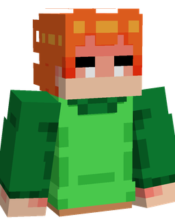Classic skin: bust render