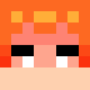 Classic skin: face render