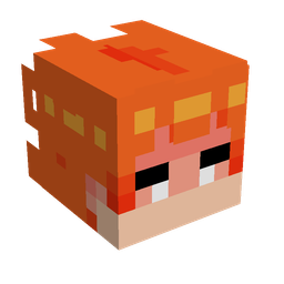 Classic skin: head render