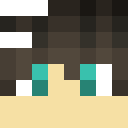Black skin: face render