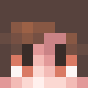Orange skin: face render