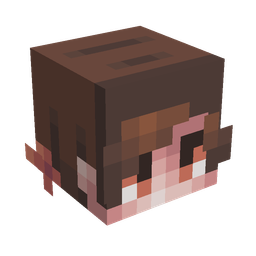 Orange skin: head render