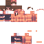 Orange skin: raw texture render