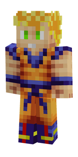 Classic skin: body, front render