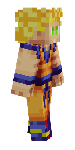 Classic skin: body, right side render