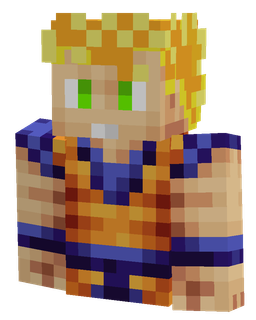 Classic skin: bust render