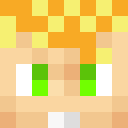 Classic skin: face render