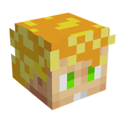 Classic skin: head render