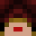 Black skin: face render