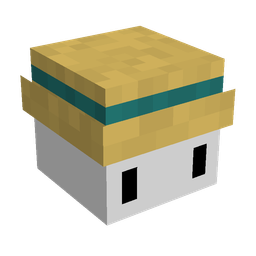 Blue skin: head render