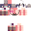 Gray skin: raw texture render