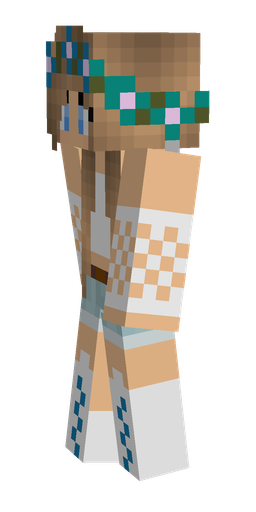 Classic skin: body, left side render