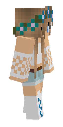 Classic skin: body, right side render