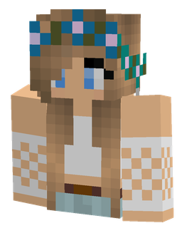 Classic skin: bust render