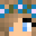 Classic skin: face render