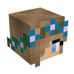 Classic skin: head render