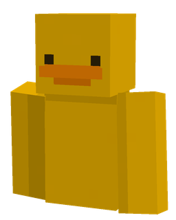 Brown skin: bust render