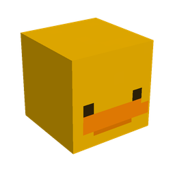 Brown skin: head render