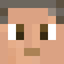 Classic skin: face render