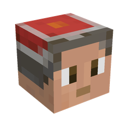 Classic skin: head render