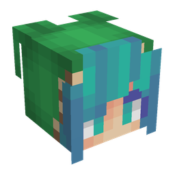 Classic skin: head render