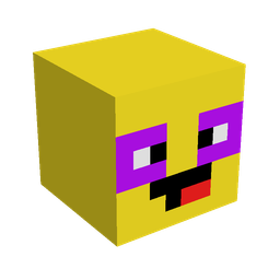 Classic skin: head render