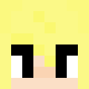Black skin: face render
