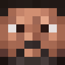 Black skin: face render