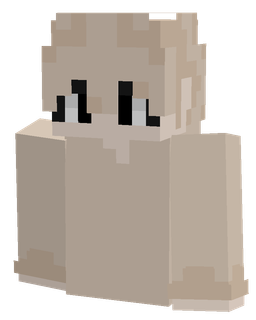 Black skin: bust render