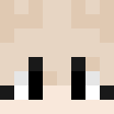 Black skin: face render