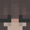 Black skin: face render