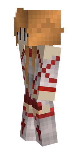 Classic skin: body, left side render