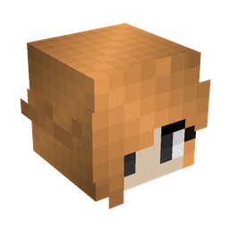 Classic skin: head render