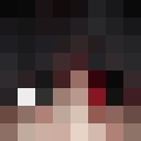 Black skin: face render
