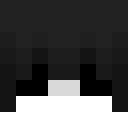 Black skin: face render