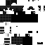 Black skin: raw texture render