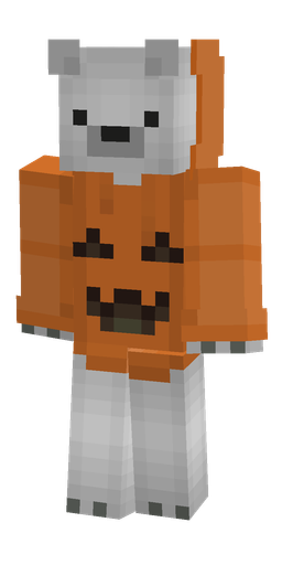Classic skin: body, front render