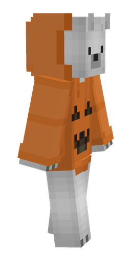 Classic skin: body, right side render