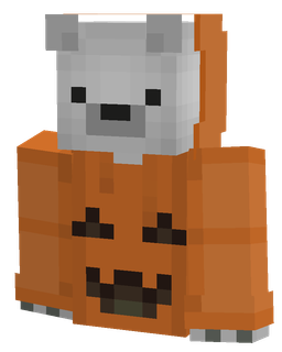 Classic skin: bust render