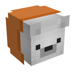 Classic skin: head render